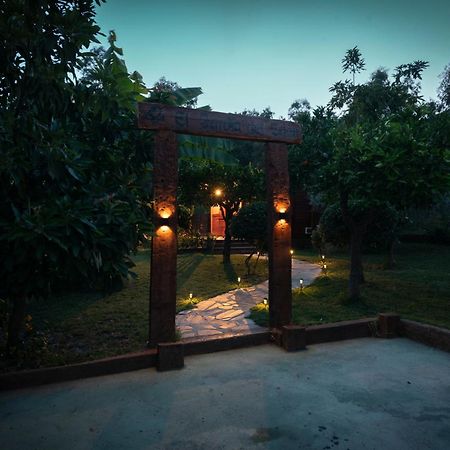 Villa El Jardin Del Eden à Orgiva Extérieur photo