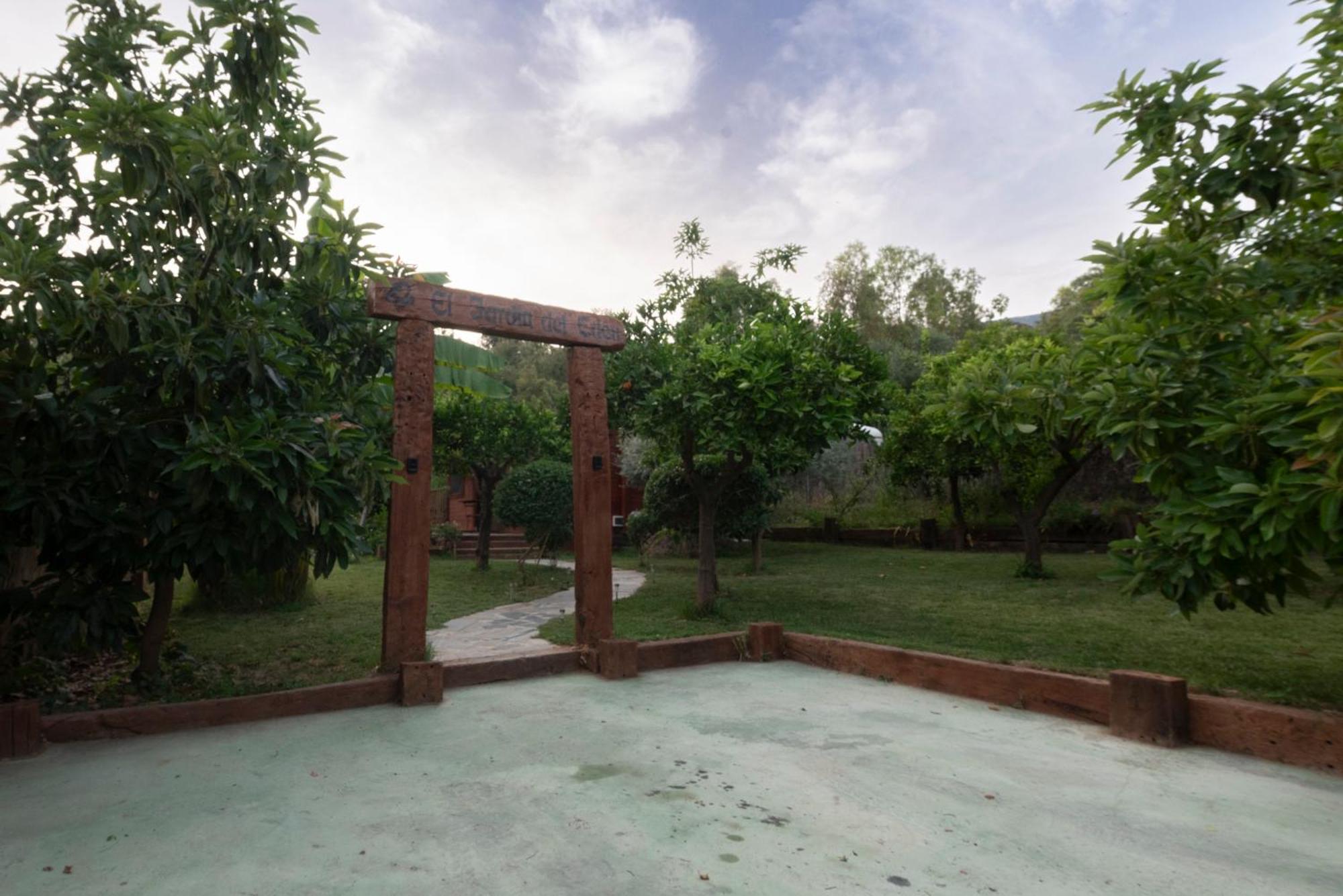 Villa El Jardin Del Eden à Orgiva Extérieur photo