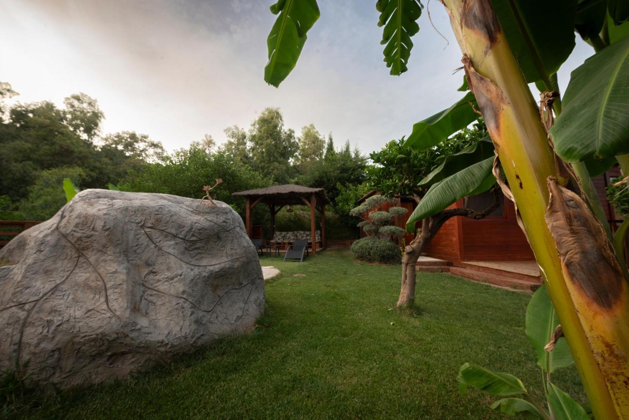Villa El Jardin Del Eden à Orgiva Extérieur photo