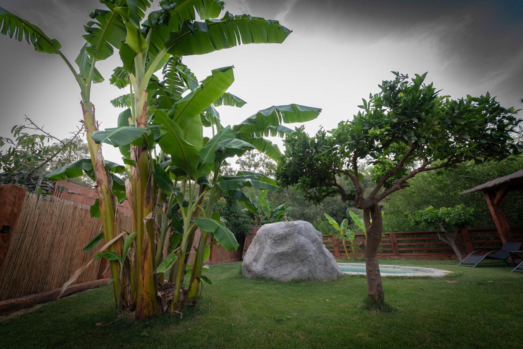 Villa El Jardin Del Eden à Orgiva Extérieur photo